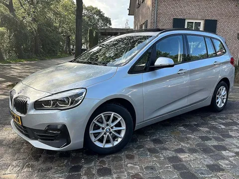 BMW 2 Serie 218 218i Executive Edition,Aut,Ecc,Cc,Navi,Panodak,Lmv,stoel verw,Pdc