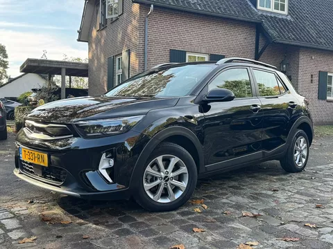 Kia Stonic 1.0 T-GDi MHEV DynamicLine.Ecc,Cc,Navi,Lmv,Elektr,Pdc,Led